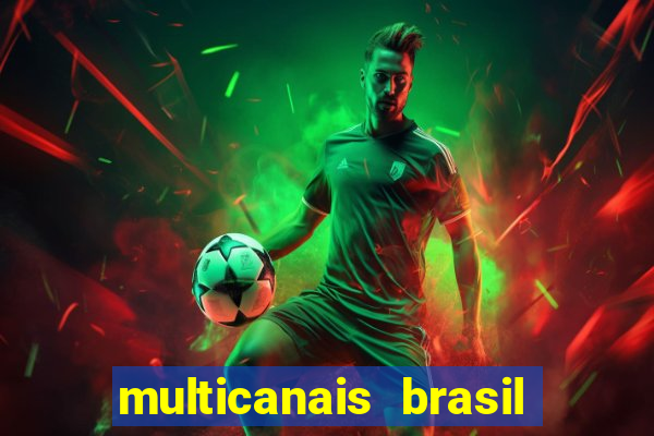 multicanais brasil x uruguai